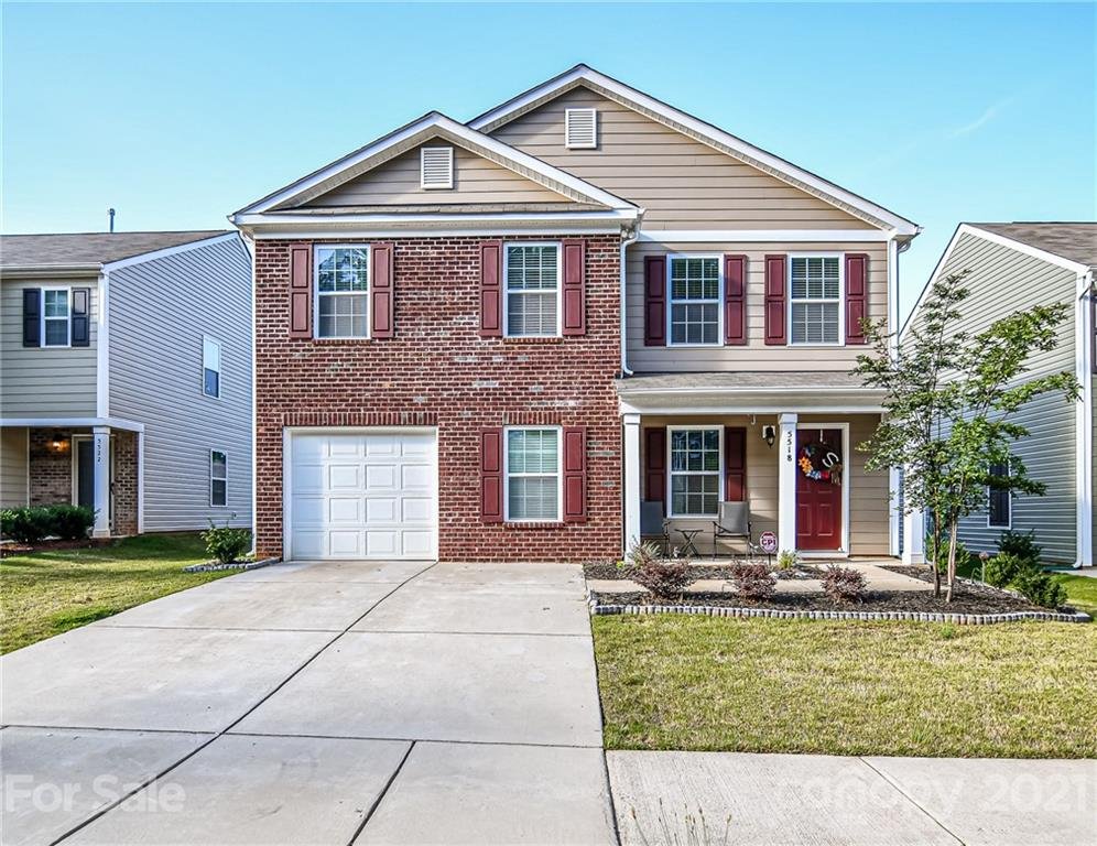 5518 Tumbling Brook Lane