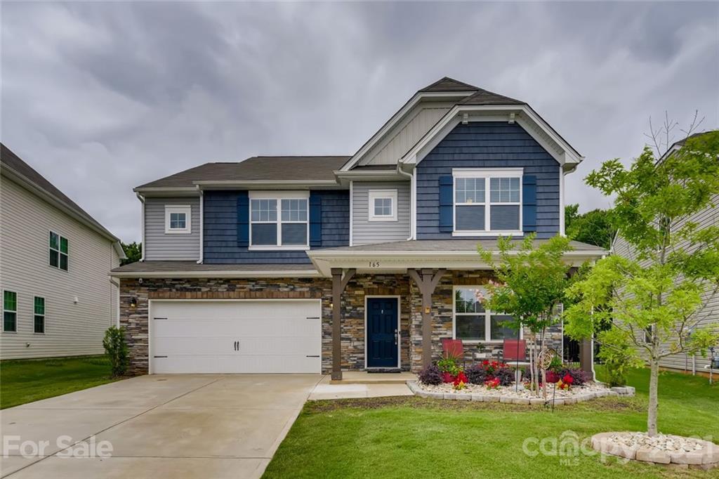165 Wrangell Drive