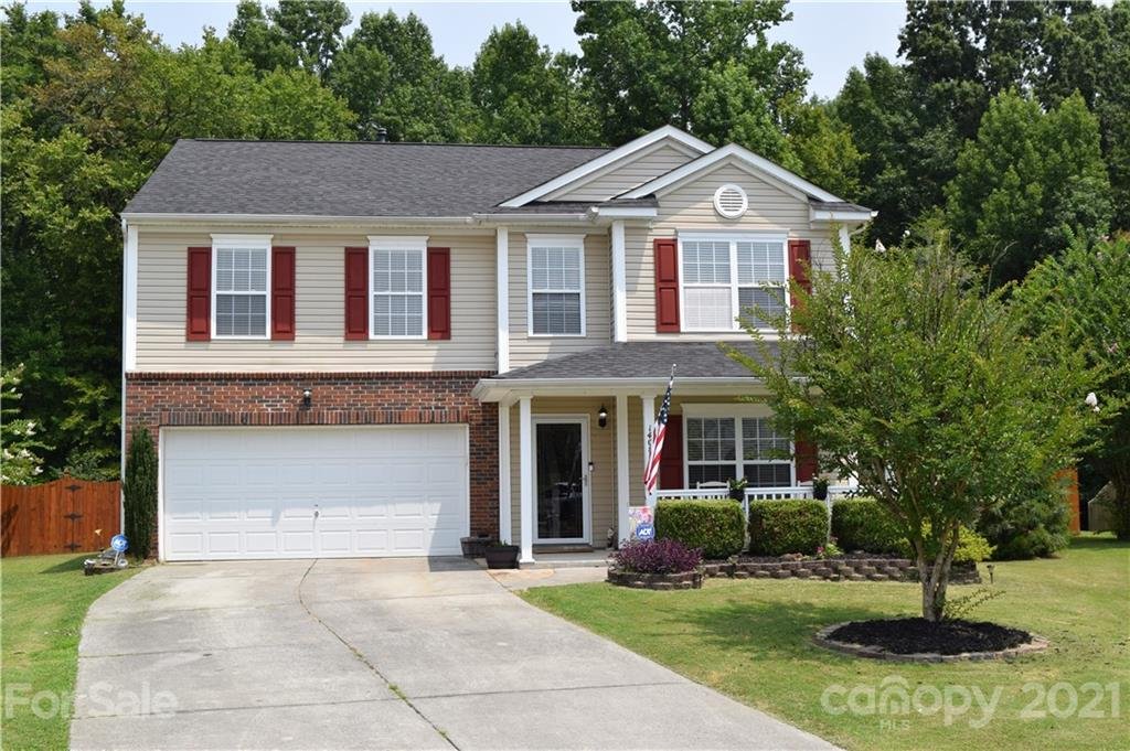 1408 Cold Creek Place