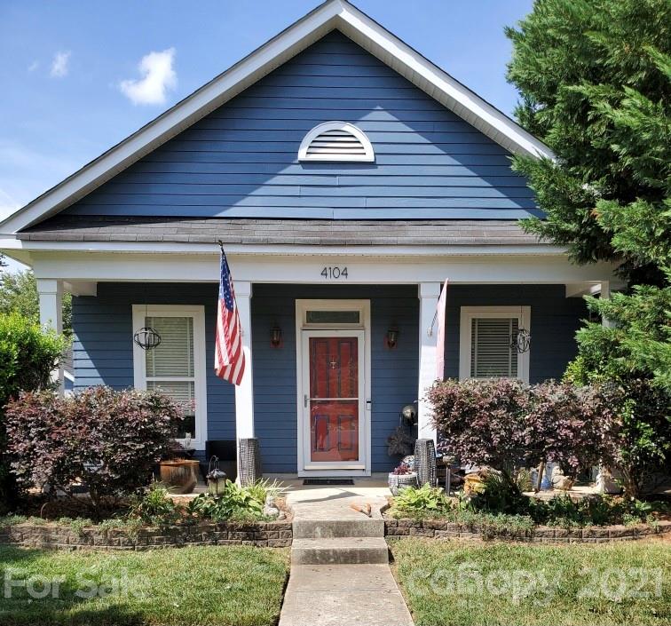 4104 Vance Road
