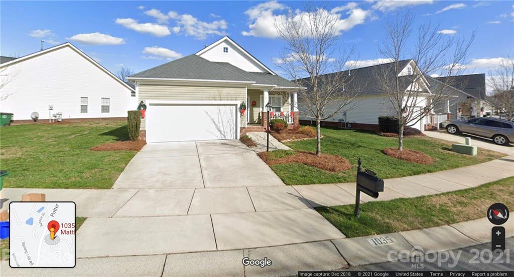 1035 Curry Way