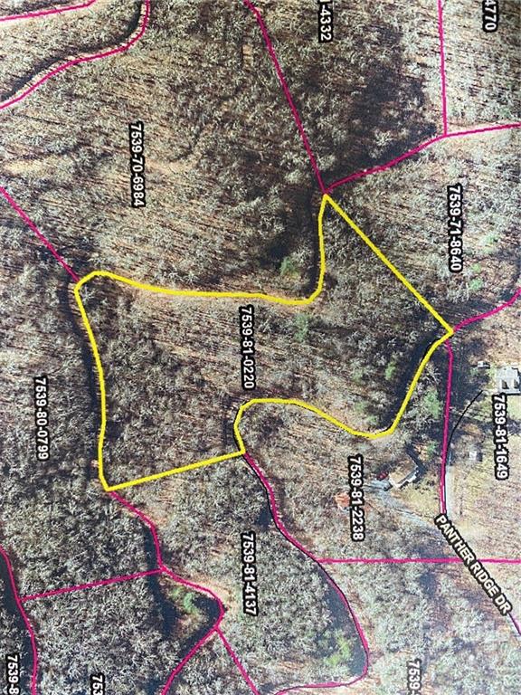 Lot 68 Mountain Forest Estates Road