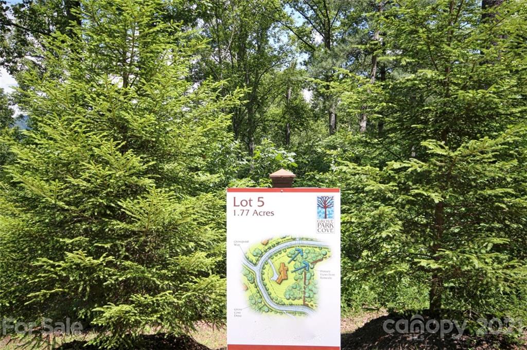 75 Grove Cove Drive Lot 5