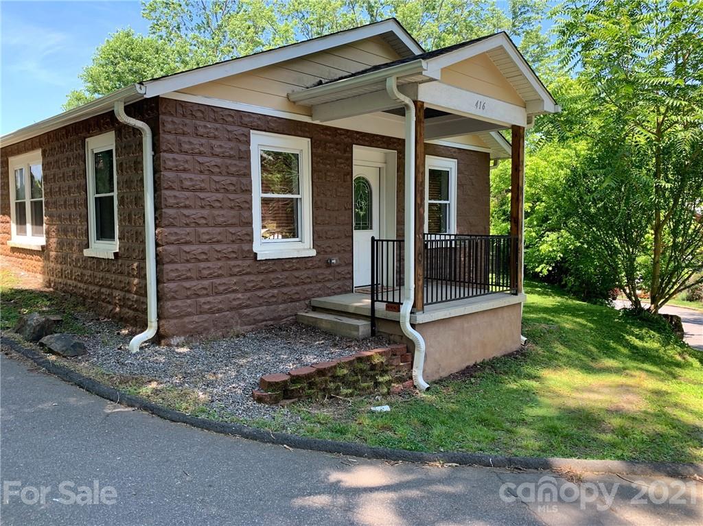 416 W Haywood Street