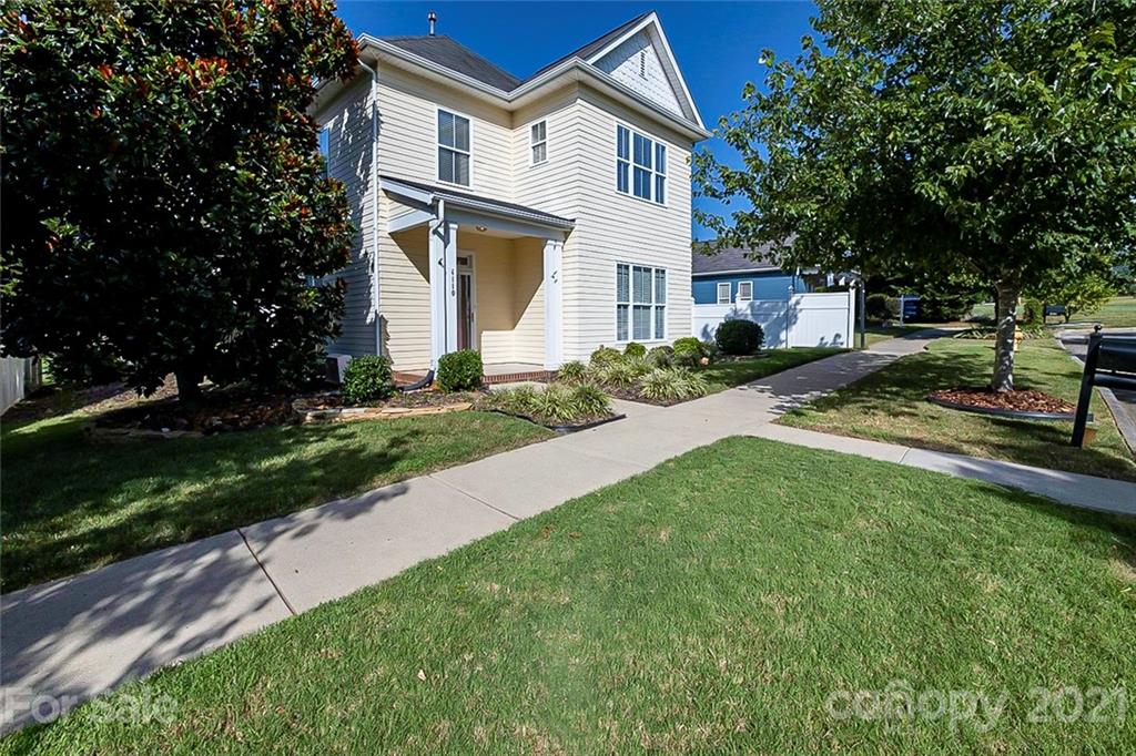 4110 Vance Road