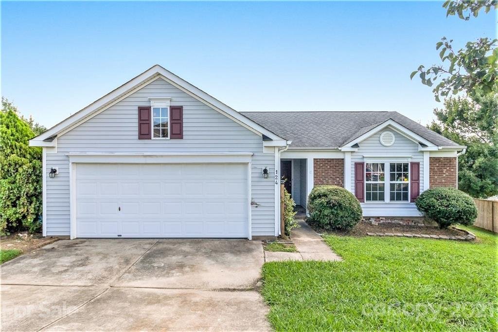 124 Sella Ridge Drive