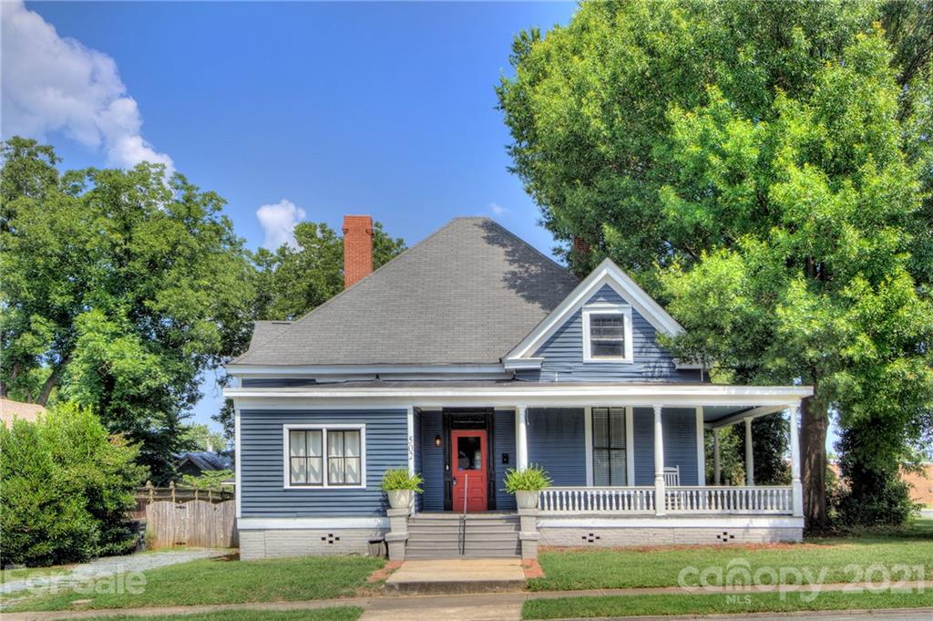 502 Franklin Street