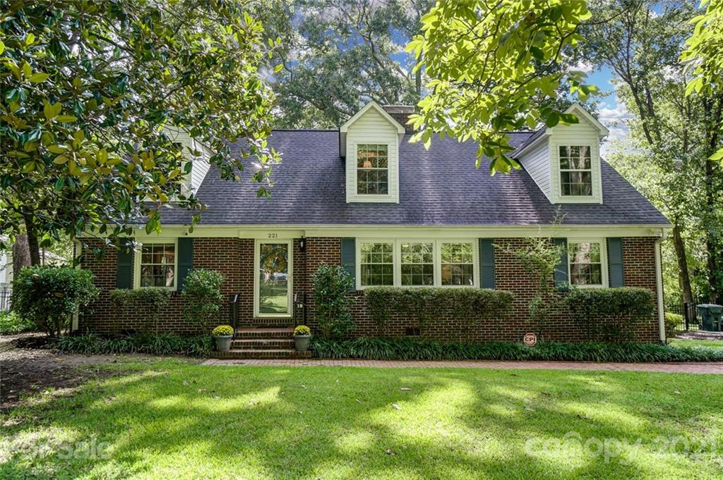 221 Country Club Drive