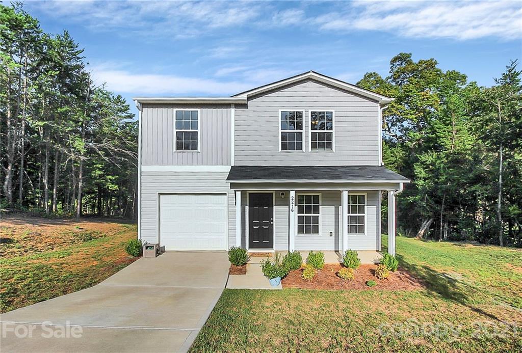 2216 Pinnacle View Drive