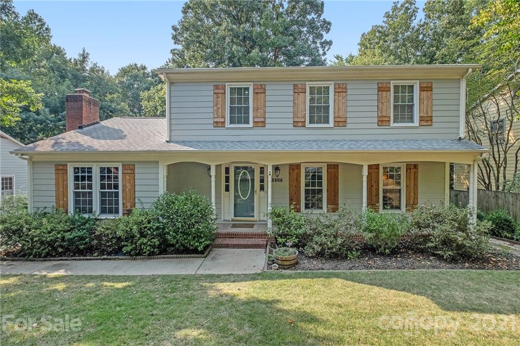 8806 Gruenewald Lane