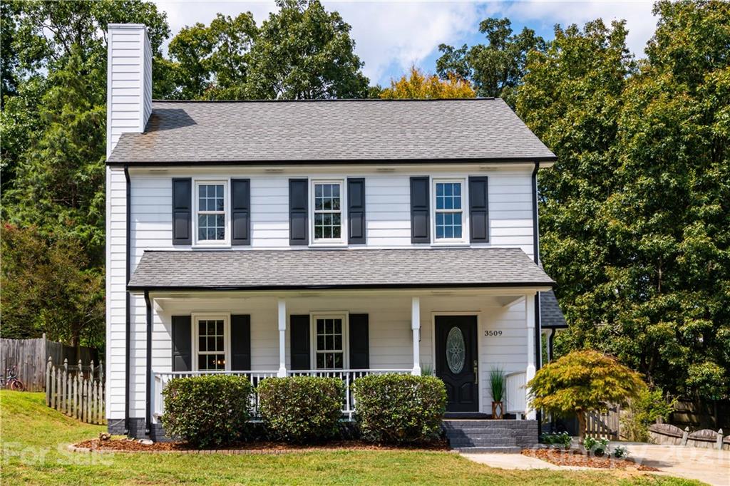 3509 Rosedown Drive
