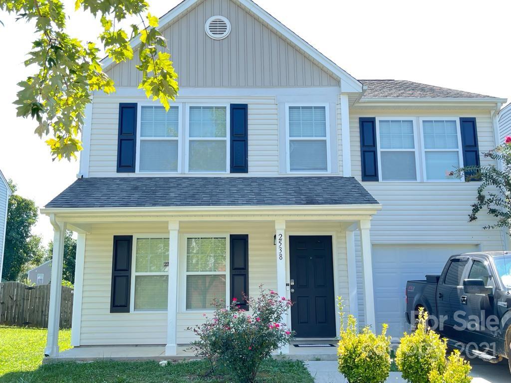 2538 Stream Bank Drive
