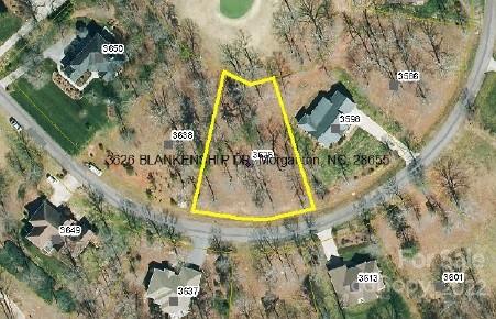 3626 Blankenship Drive