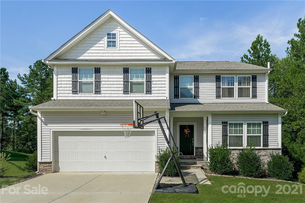 6007 Hawk View Road