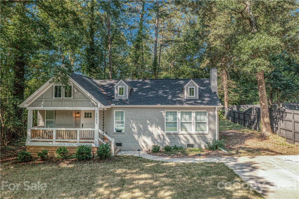 2934 Barringer Drive