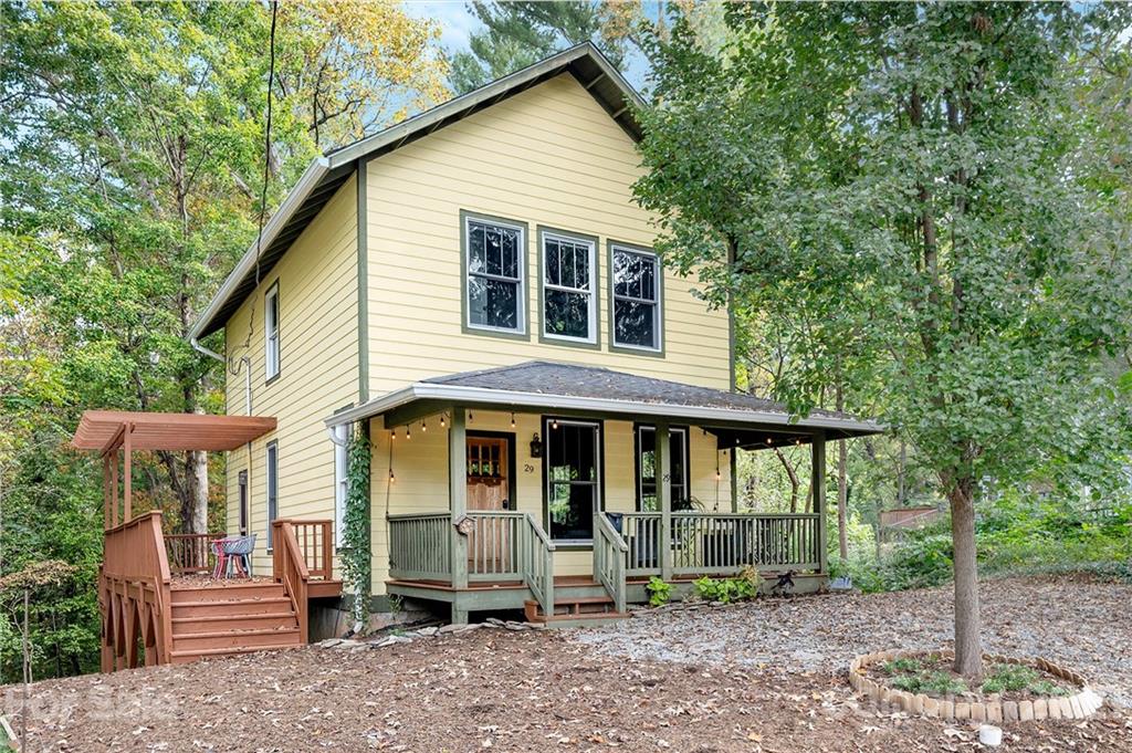 29 Dortch Avenue