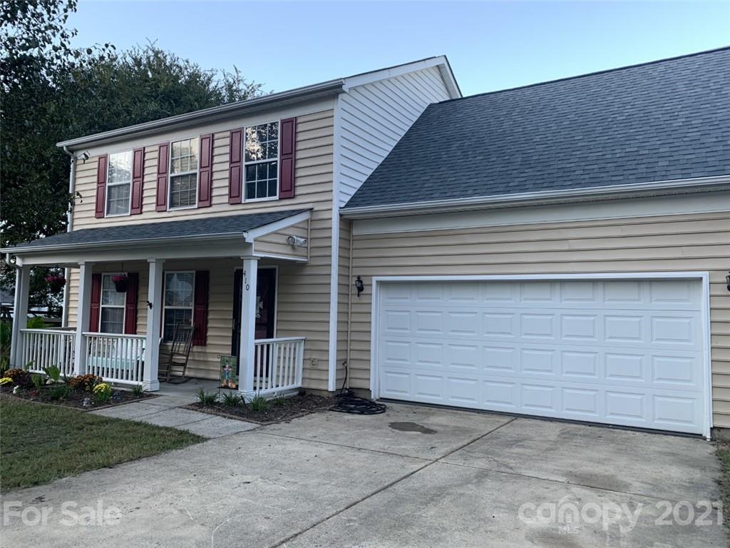410 Queens Drive