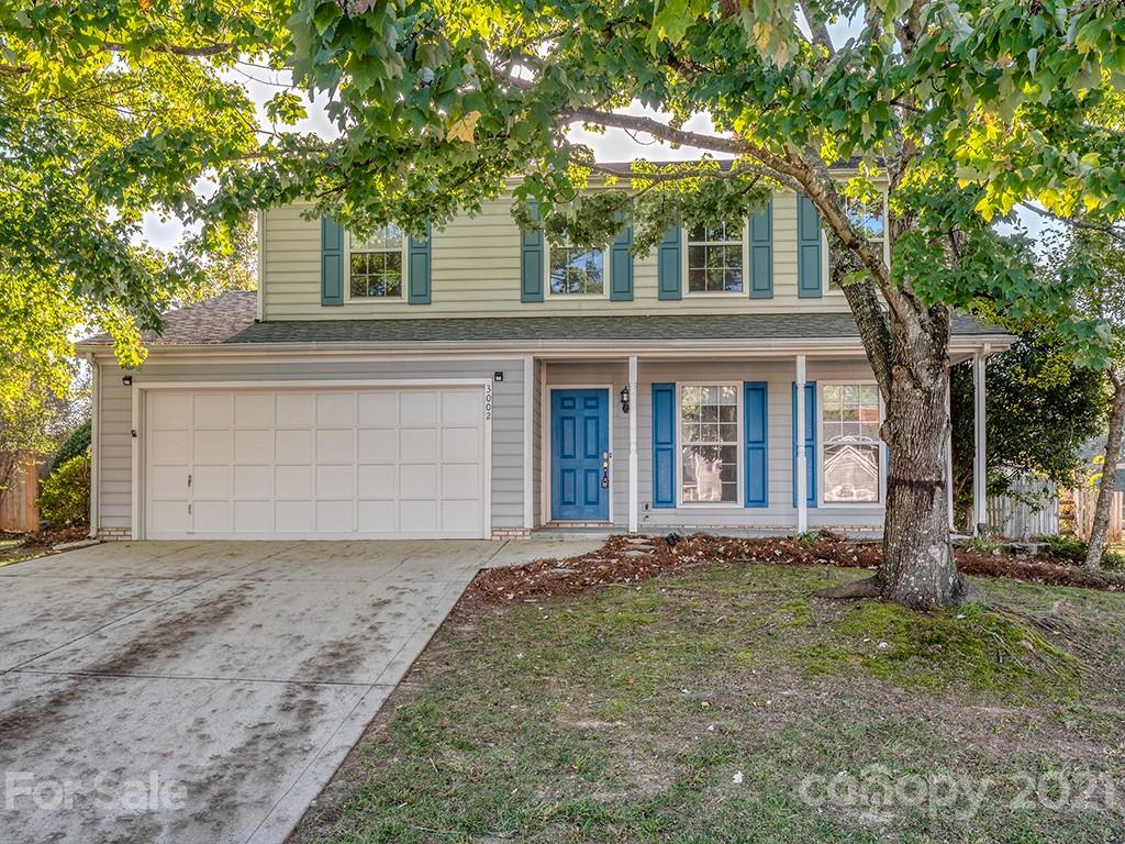 3002 Parkland Drive