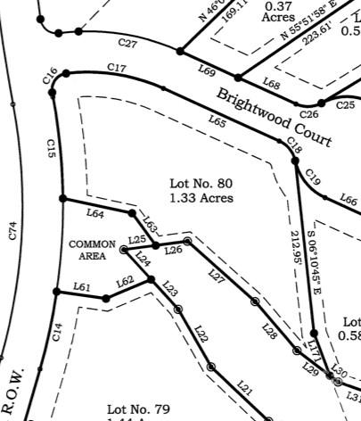Lot 80 Brightwood Court