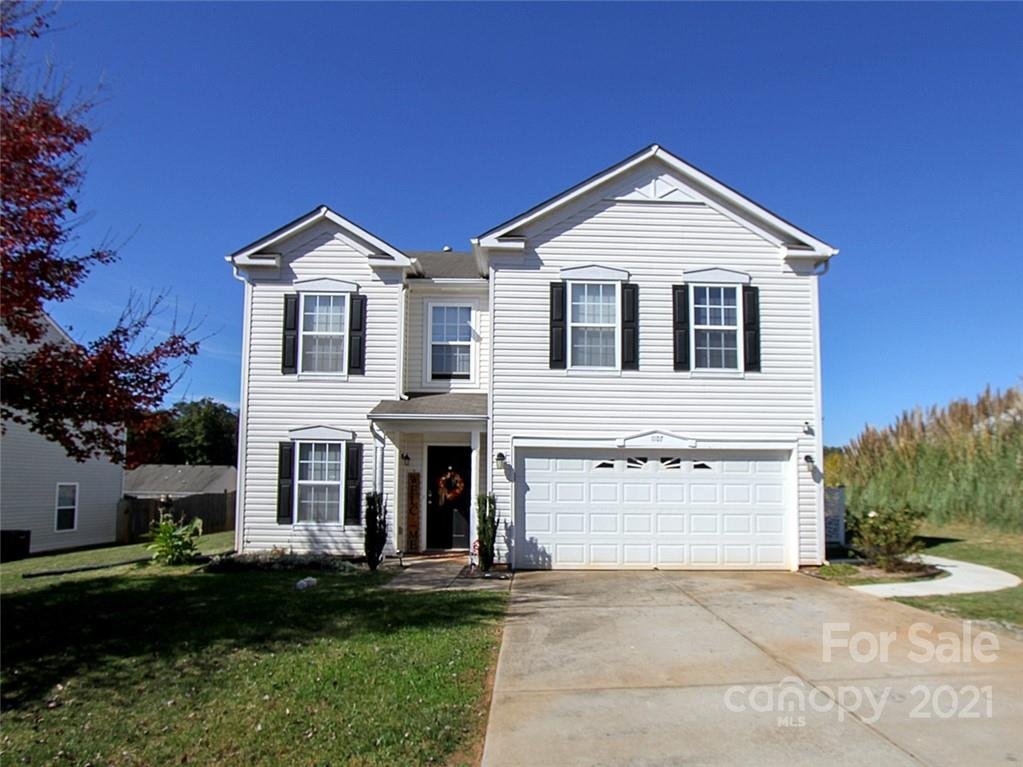 1107 Adirondak Drive