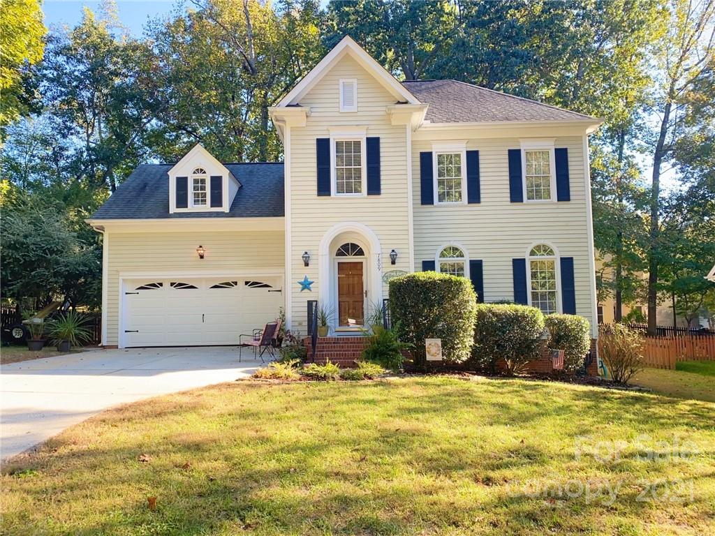 7809 Forest Oaks Lane