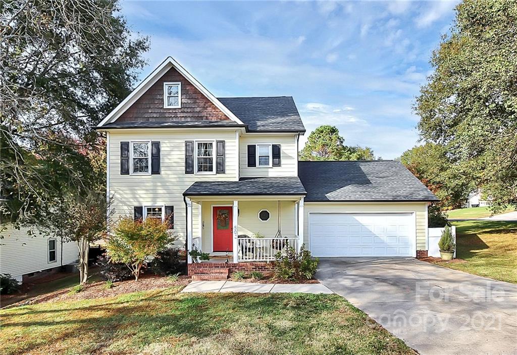 502 Worthington Court