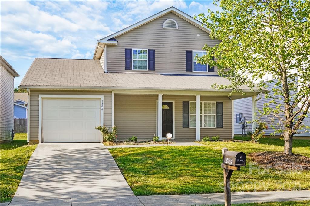 1308 Crandon Drive