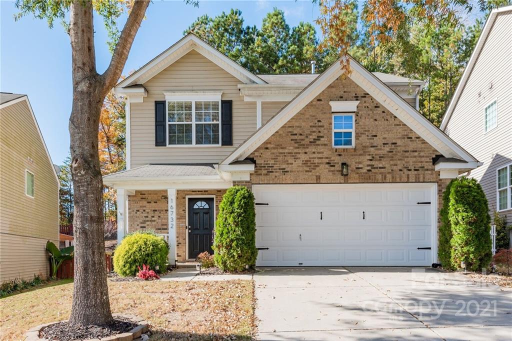 16732 Prairie Falcon Lane