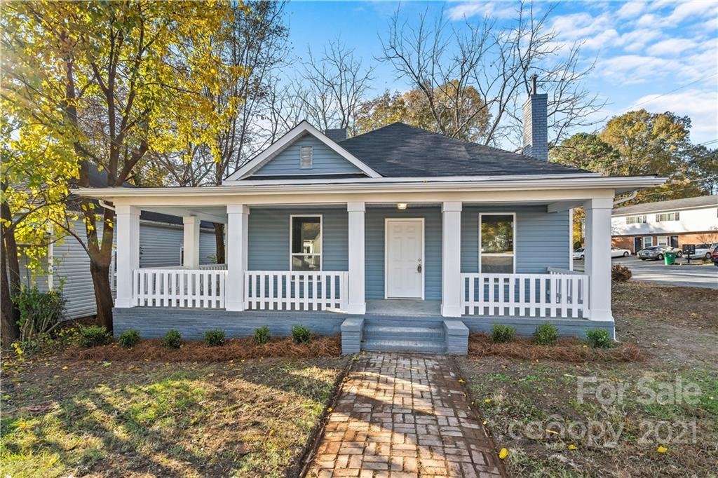 4319 Hovis Road