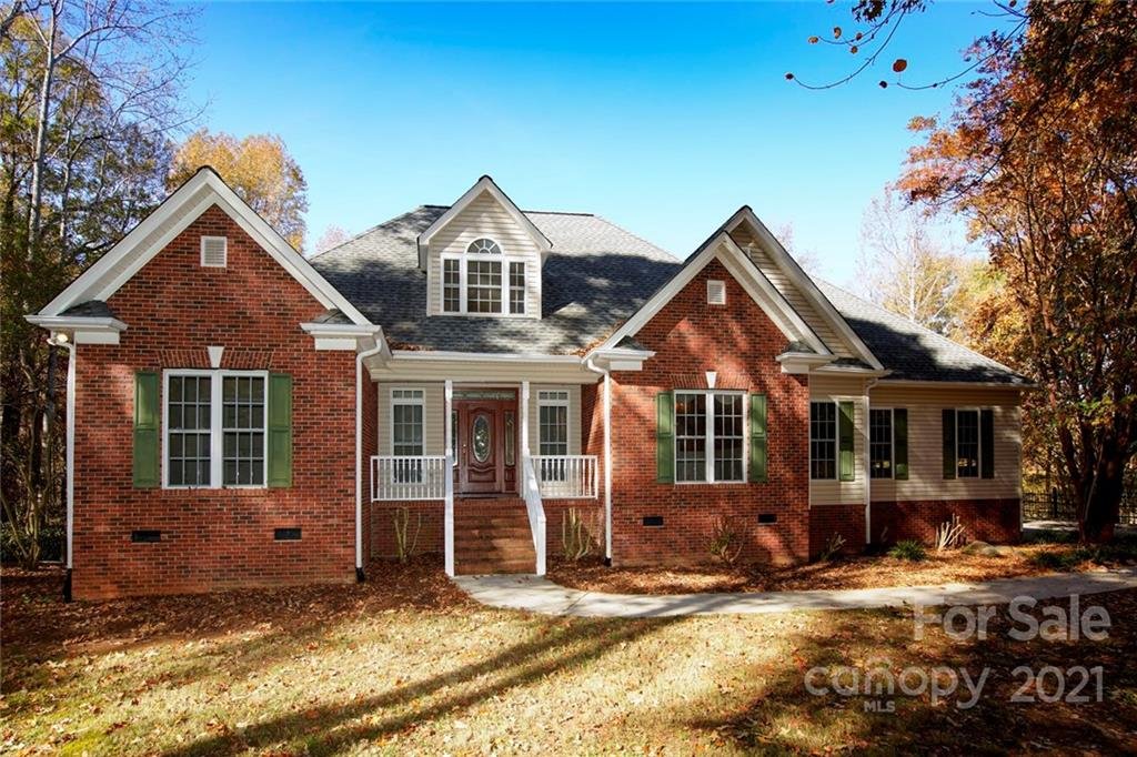 1011 Lakeford Lane