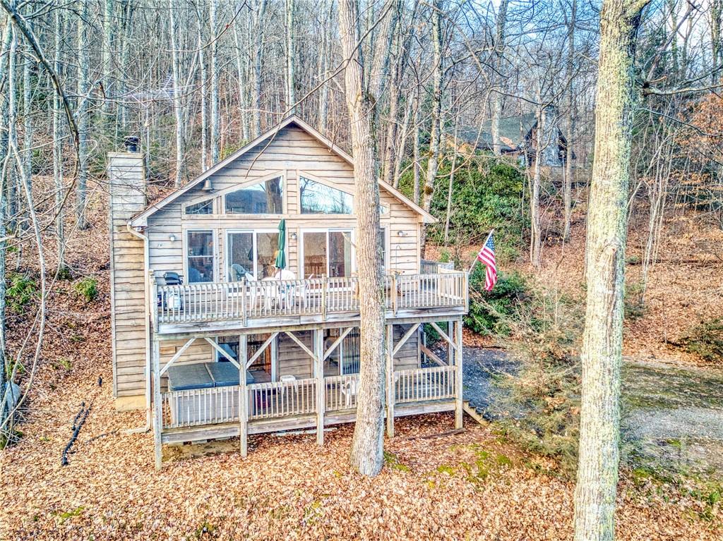 395 Smoky Falls Drive