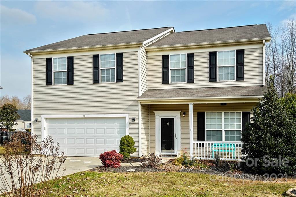 158 Fox Hollow Road