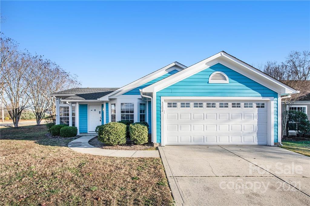 3202 Parkland Drive