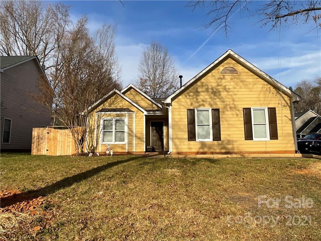 7500 Claymont Drive