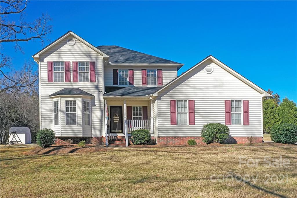444 Cress Loop Road