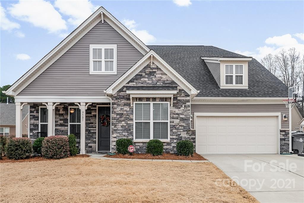 9581 Horsebit Lane