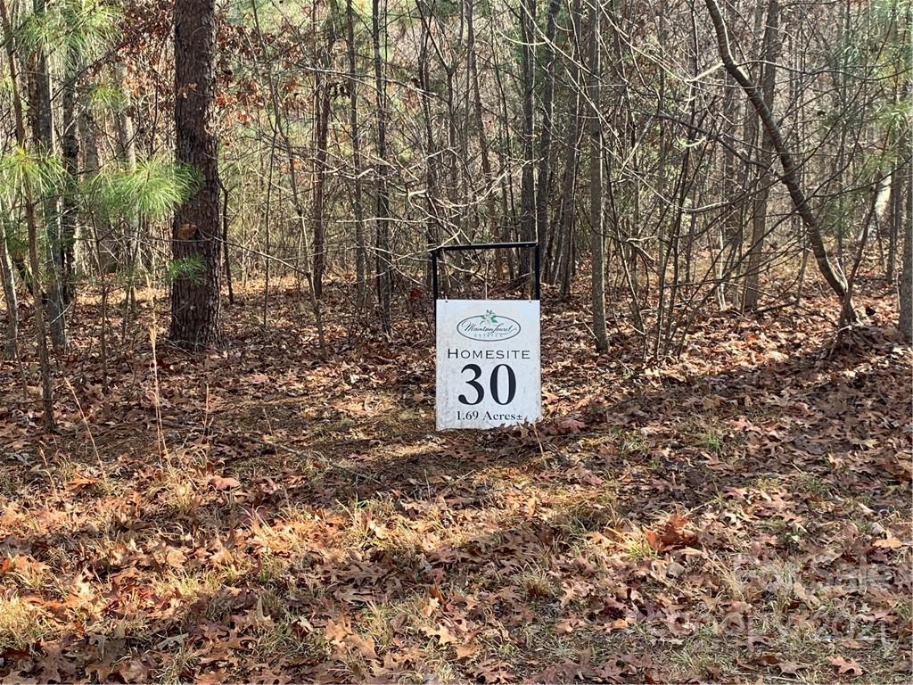 Lot 30 S Cross Creek Trail