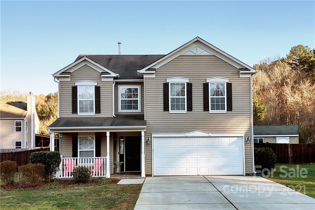 849 Wilcrest Court