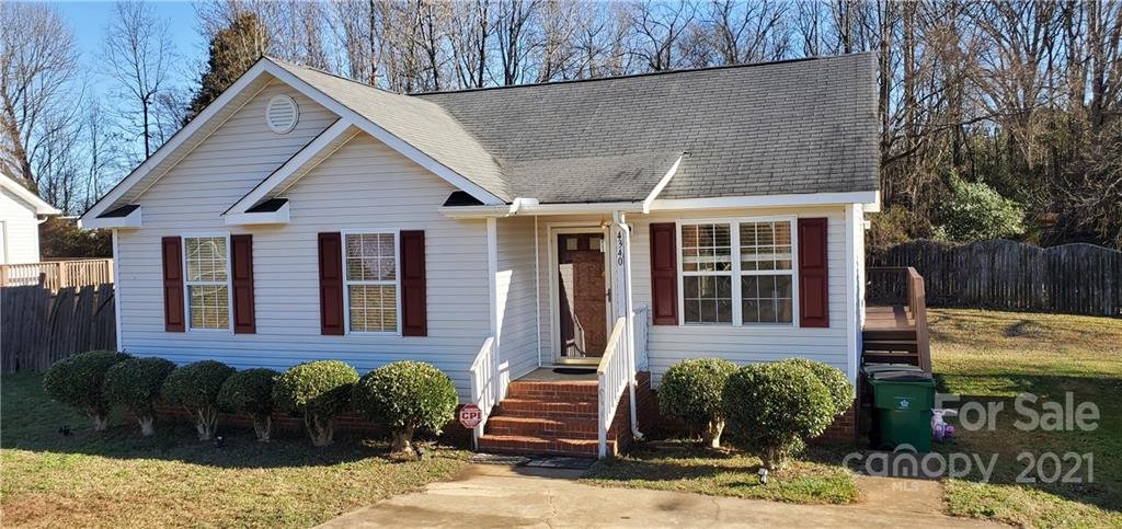 4340 Frank Vance Road