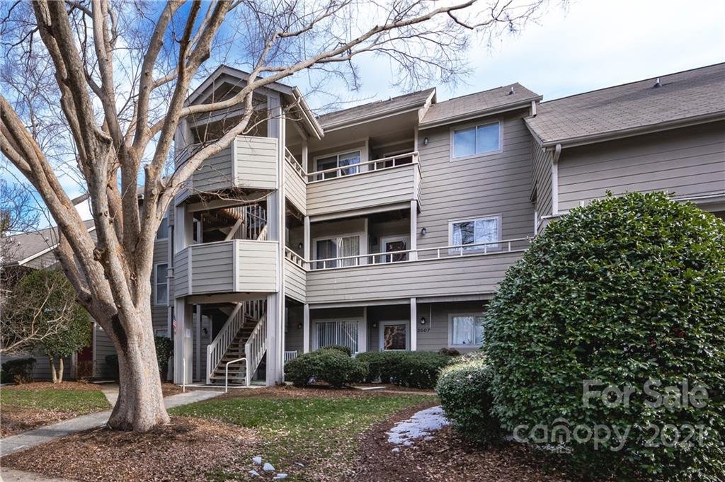 2509 Stockbridge Drive A