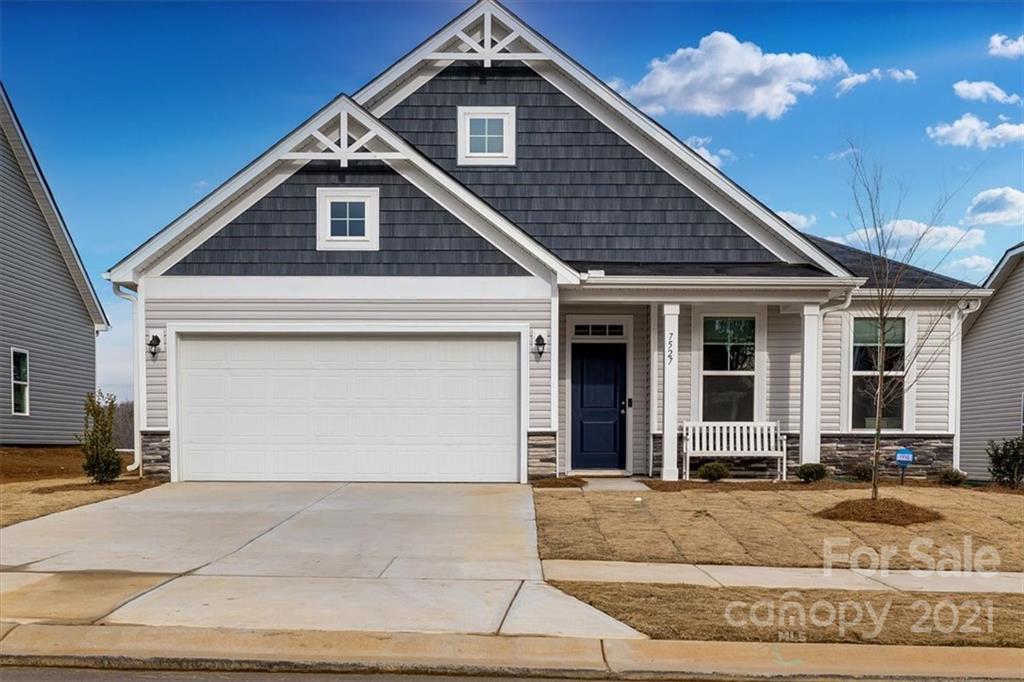 7527 Tanglewood Way