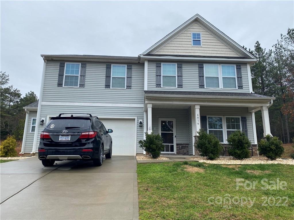6016 Hawk View Road