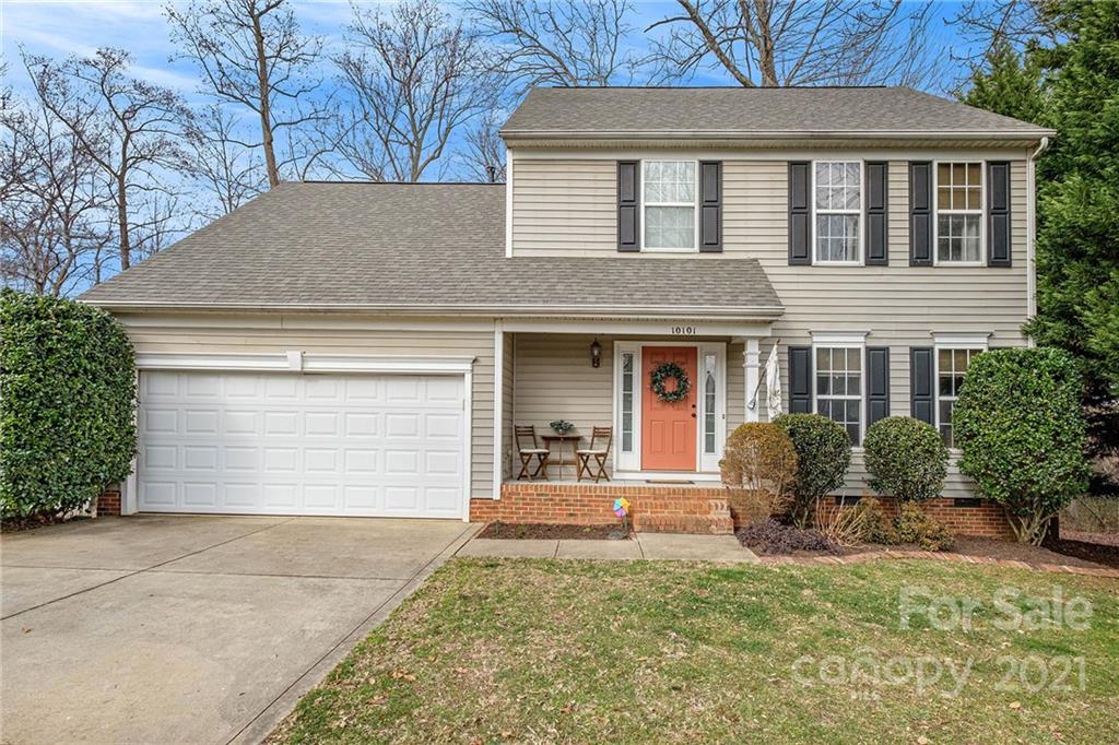 10101 Spring Park Drive