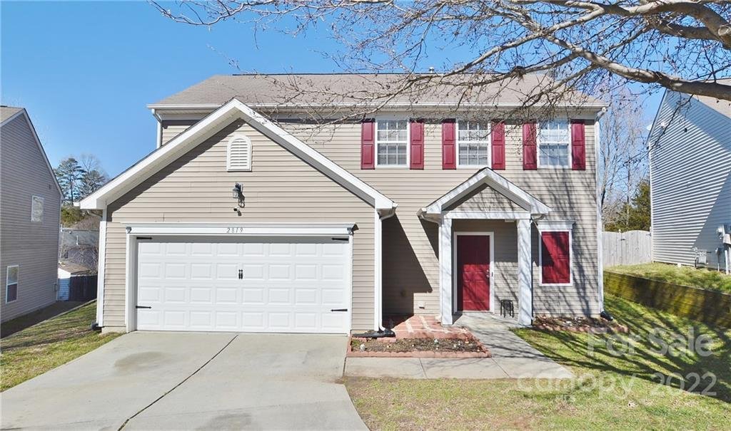 2819 Forest Grove Court
