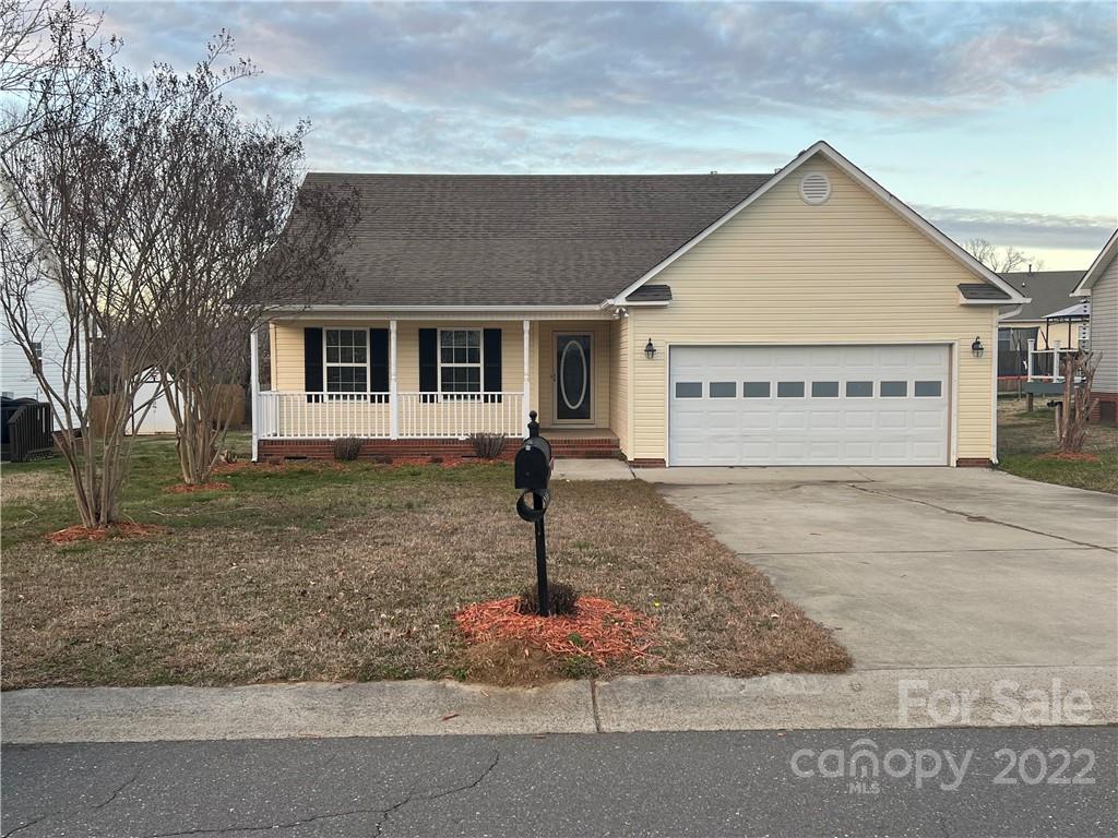 740 Kendall Green Road