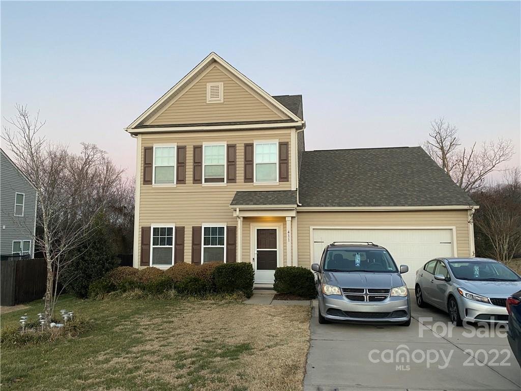 411 Smokehouse Lane