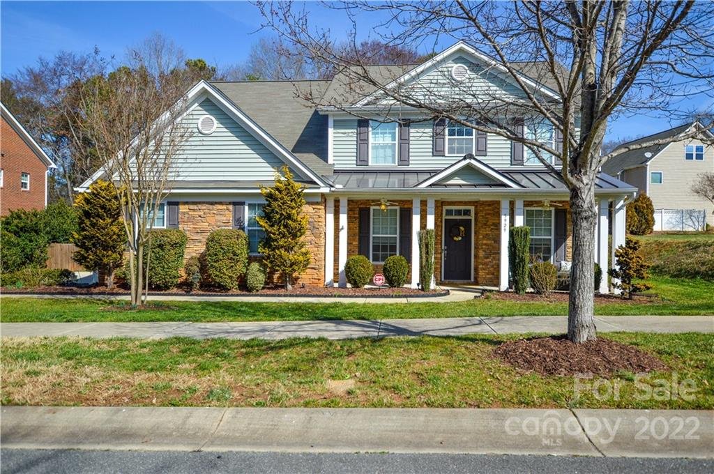 5929 Mcdowell Run Drive