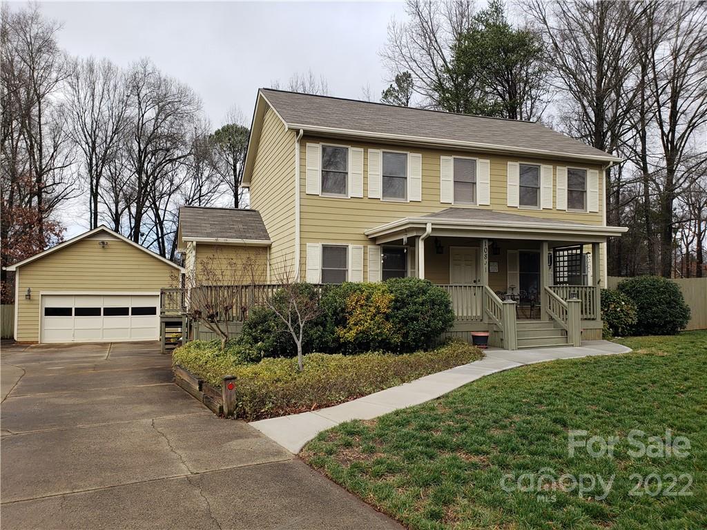 10801 Washam Potts Road