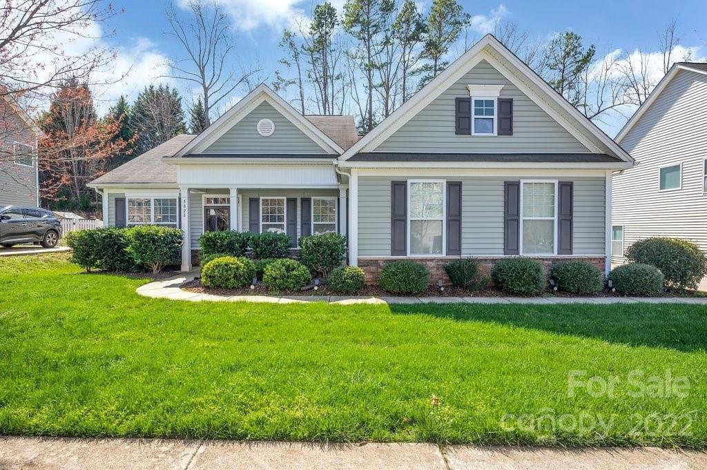 5828 Mcdowell Run Drive