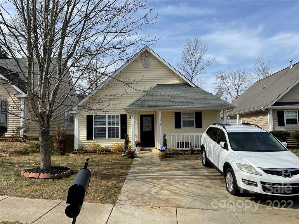 7608 Silver Arrow Drive